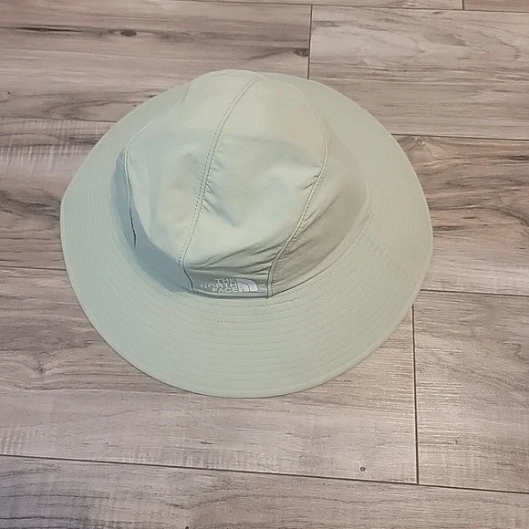 THE NORTH FACE Horizon Breeze Brimmer Hat Misty Sage Sz Sm/Med NEW - Picture 1 of 7
